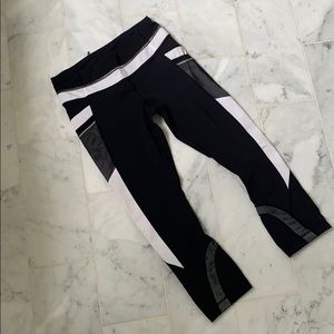 Lululemon crop leggings